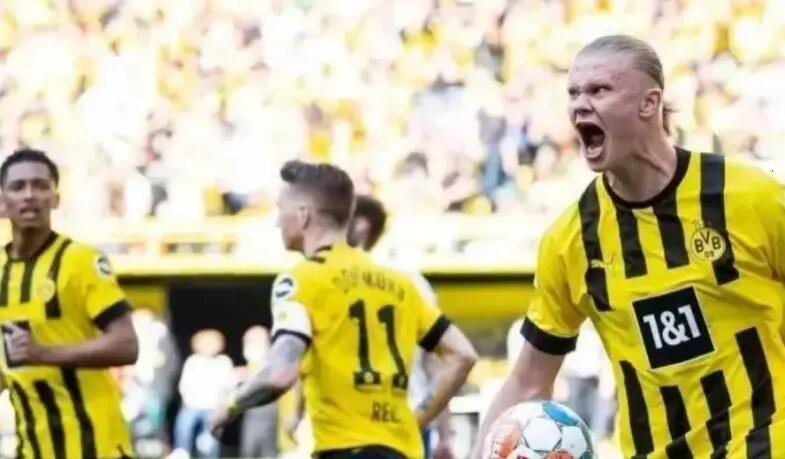 包含哈兰德新星比赛规则变更表现突出，巴黎圣日耳曼前途光明！比赛高潮迭起的词条-九游登录入口