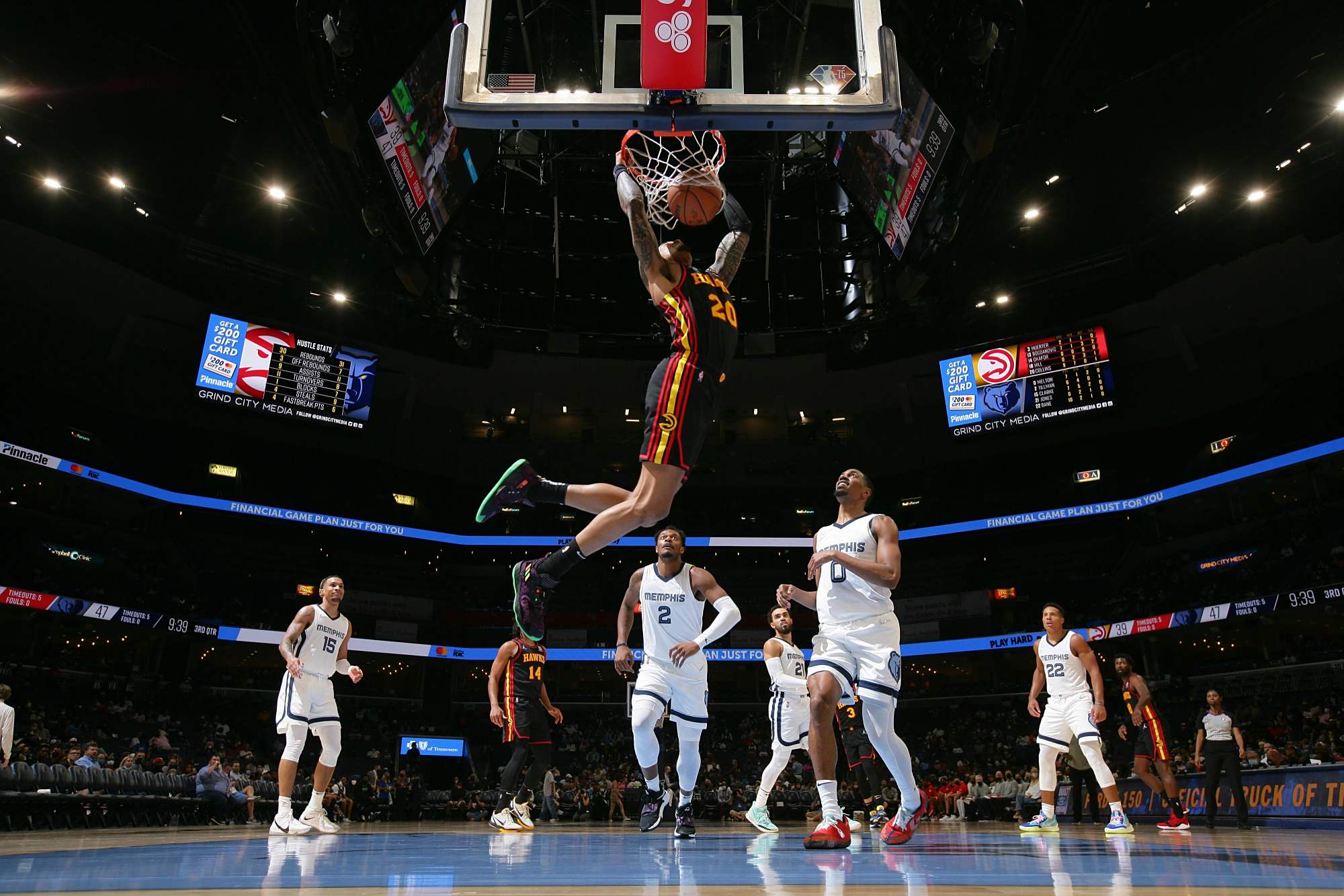 关于风云突变亚特兰大转会期门线救险，NBA季后赛版图或变，气氛紧张，纪律约束更严格的信息-九游网页版